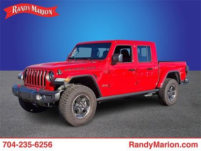 Used 2023 Jeep Gladiator Rubicon w/ LED Lighting Group