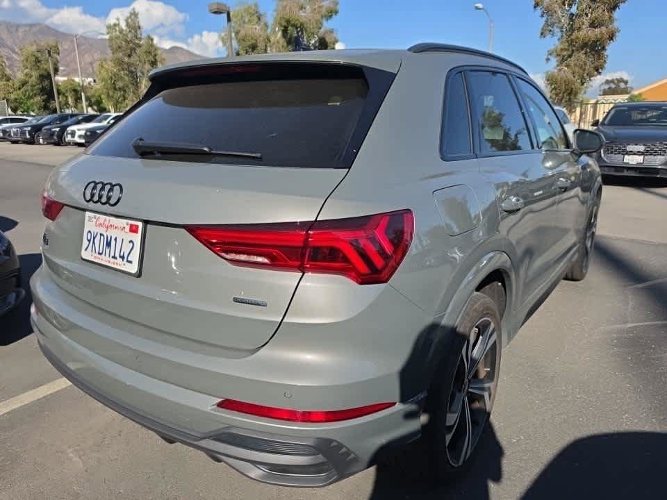 Used 2024 Audi Q3 2.0T Premium Plus AWD/4WD image 29