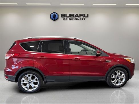 Used 2015 Ford Escape Titanium image 6