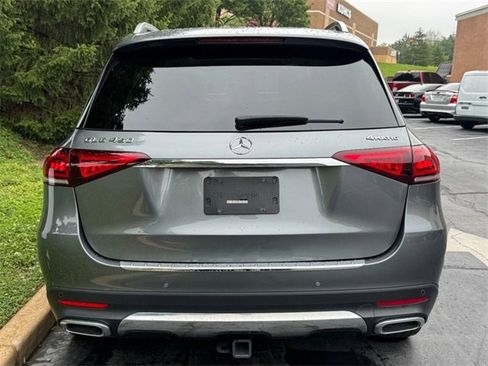 Used 2023 Mercedes-Benz GLE 450 4MATIC image 8