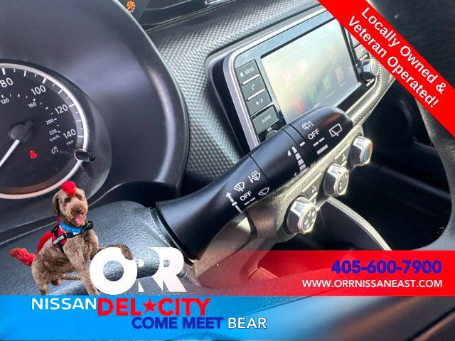Used 2024 Nissan Kicks S FWD image 20