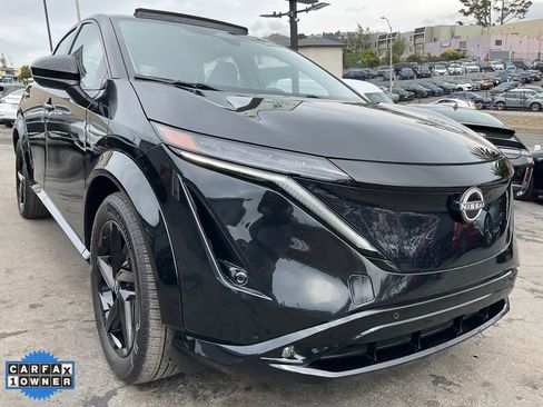 Used 2023 Nissan Ariya AWD image 69