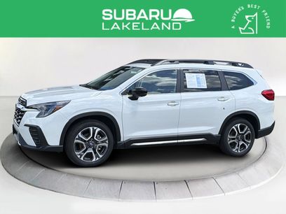 Certified 2026 Subaru Ascent Touring