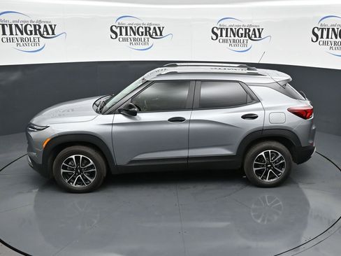 Used 2024 Chevrolet TrailBlazer LT w/ Convenience Package AWD/4WD image 21