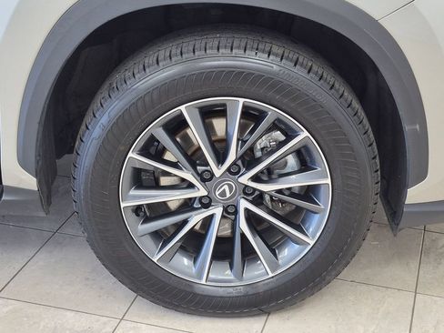 Used 2025 Lexus NX 350 AWD w/ Accessory Package (2T) image 12