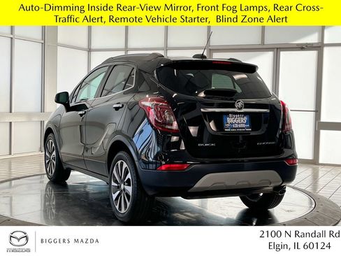 Used 2018 Buick Encore Preferred image 6