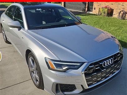 Certified 2025 Audi A6 3.0T Premium w/ Convenience Plus Package