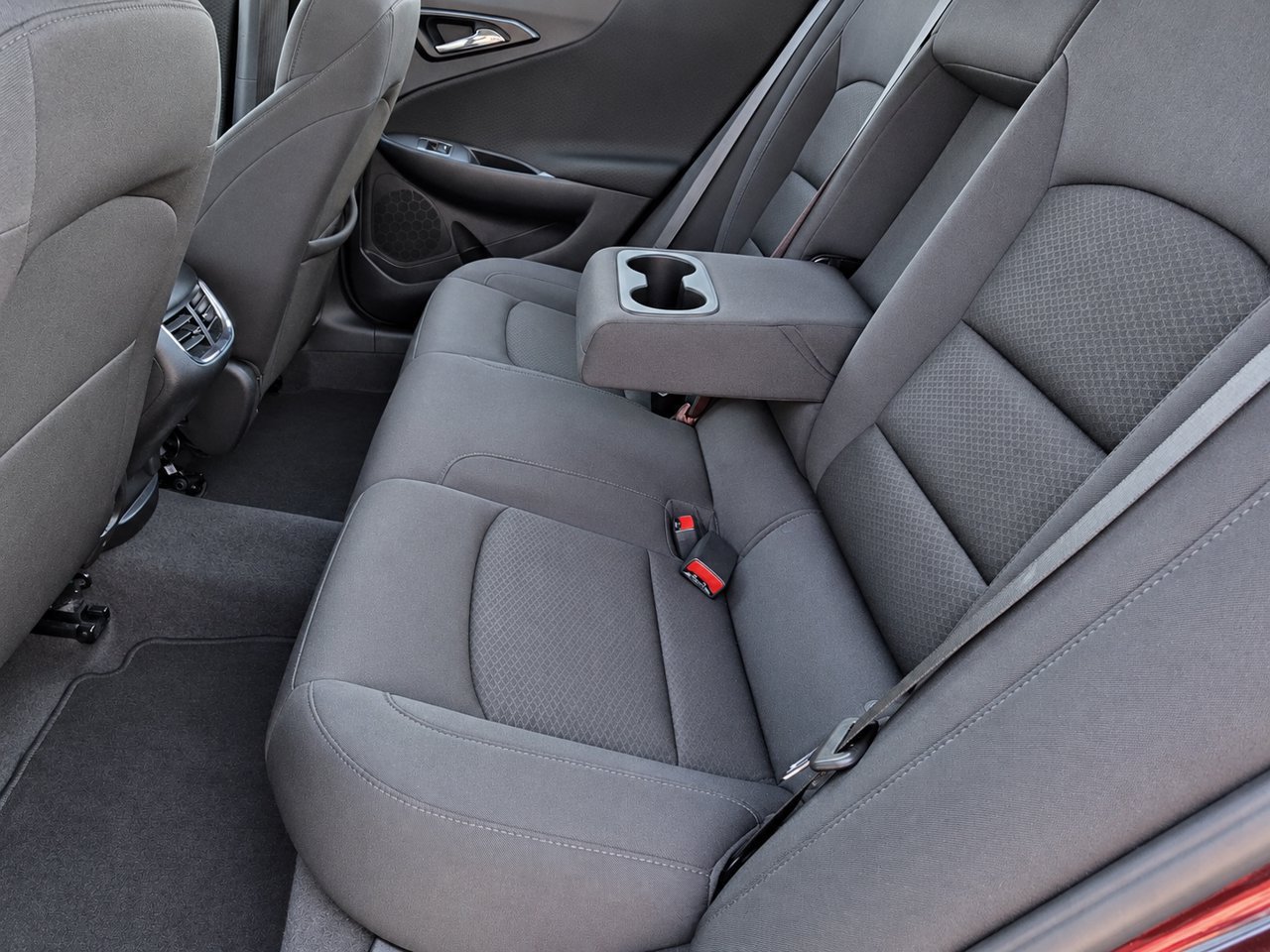 Certified 2024 Chevrolet Malibu LT FWD image 25