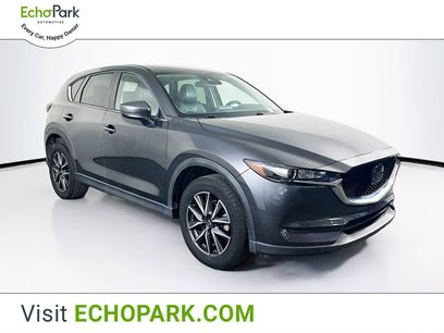Used 2018 MAZDA CX-5 Touring