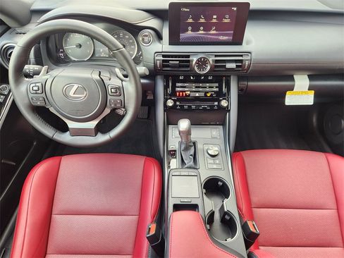Used 2025 Lexus IS 350 F Sport image 27