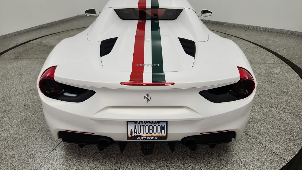 Used 2017 Ferrari 488 Spider RWD image 23
