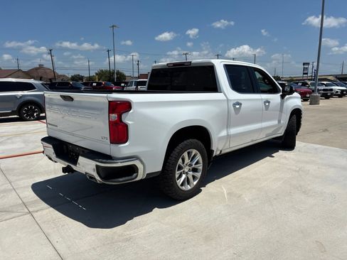 Used 2021 Chevrolet Silverado 1500 LTZ w/ LTZ Premium Texas Edition AWD/4WD image 3