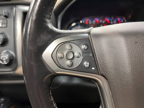 Used 2017 Chevrolet Silverado 1500 LTZ w/ Sport Package image 18