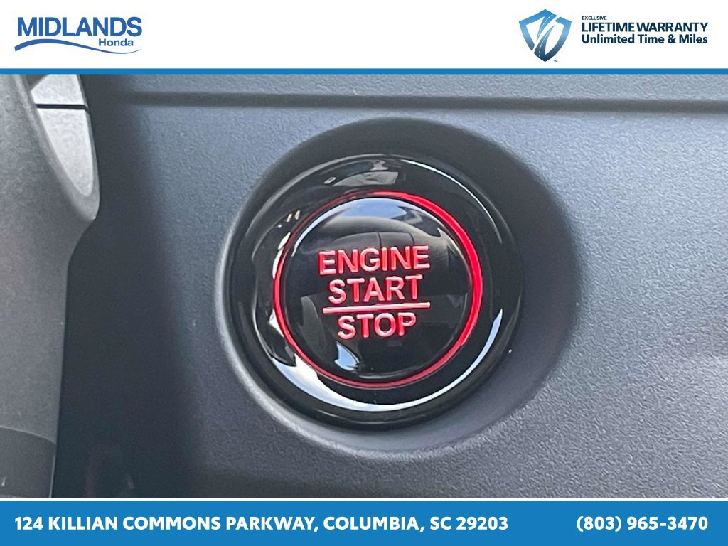 New 2026 Honda Accord LX image 22