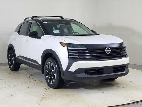 New 2026 Nissan Kicks SV w/ Cold Weather Package AWD/4WD image 1