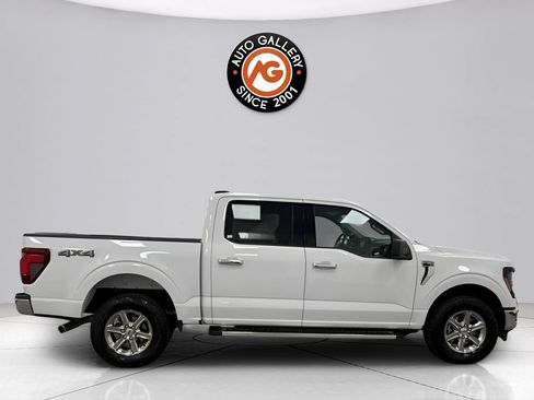 Used 2025 Ford F150 XLT w/ Equipment Group 301A Standard AWD/4WD image 2