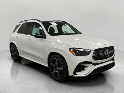 New 2026 Mercedes-Benz GLE 350 4MATIC
