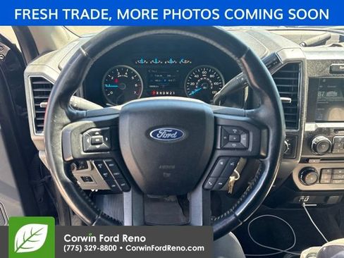 Used 2017 Ford F150 XLT w/ Equipment Group 302A Luxury AWD/4WD image 13