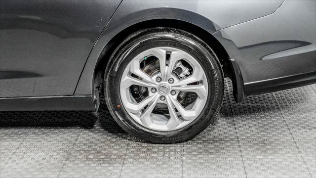 Used 2025 Honda Accord LX image 33
