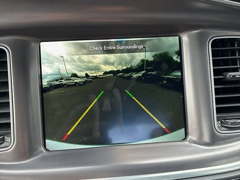 Used 2021 Dodge Charger Scat Pack RWD image 7