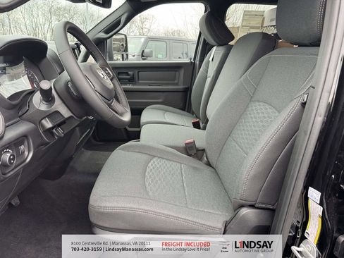 New 2026 RAM 2500 Tradesman w/ Safety Group image 16