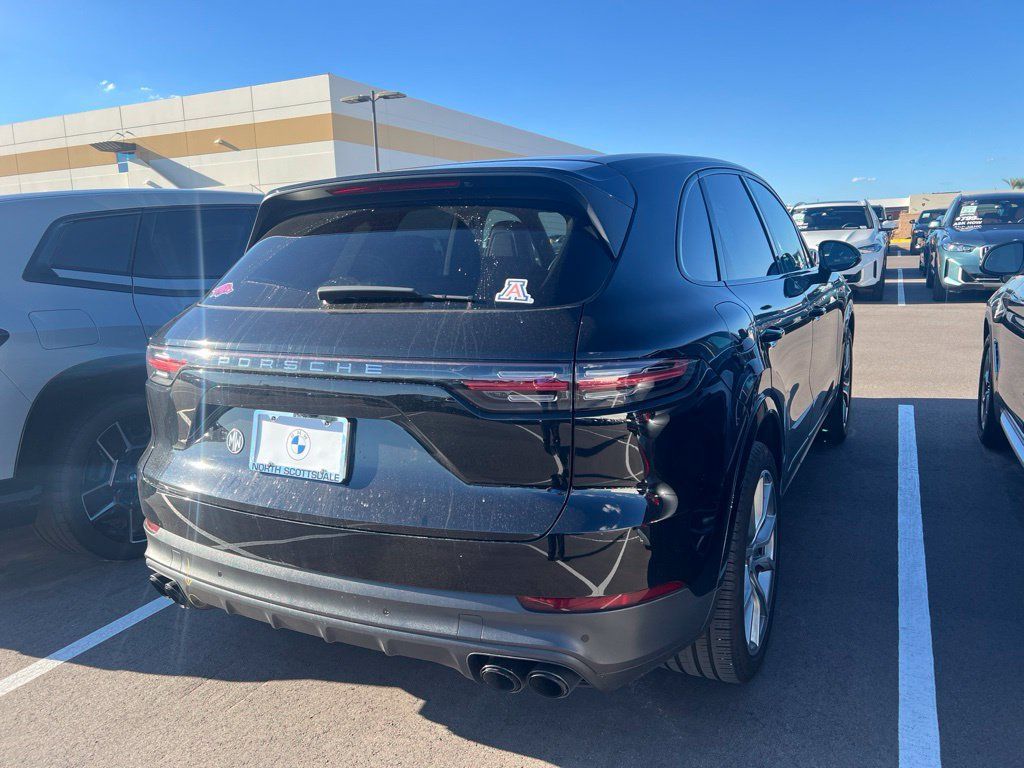Used 2019 Porsche Cayenne AWD/4WD image 7