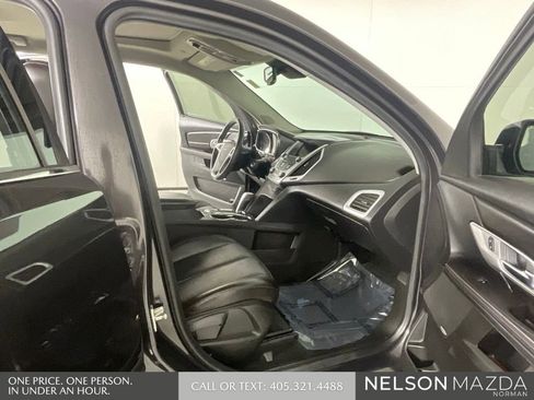 Used 2015 GMC Terrain SLT w/ Open Road Package FWD image 15