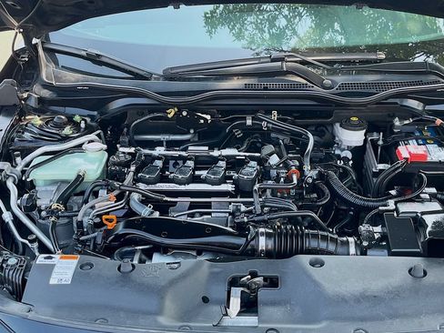 Used 2021 Honda Civic EX image 29