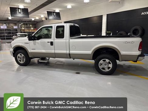 Used 2005 Ford F350 4x4 SuperCab Super Duty image 5