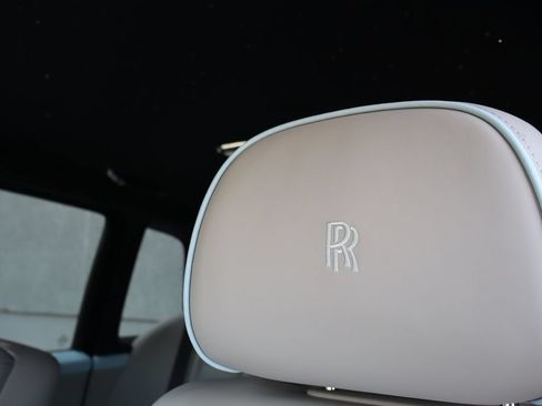 New 2027 Rolls-Royce Cullinan Black Badge AWD/4WD image 23