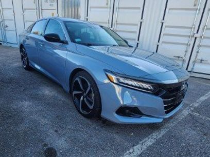 Used 2022 Honda Accord Sport Special Edition