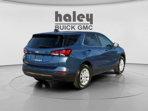 Used 2024 Chevrolet Equinox LT image 5