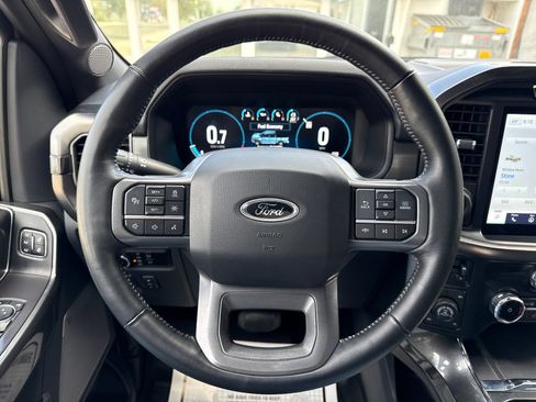 Certified 2023 Ford F150 Lariat w/ Equipment Group 502A High AWD/4WD image 14