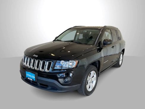 Used 2015 Jeep Compass Sport w/ Power Value Group image 1