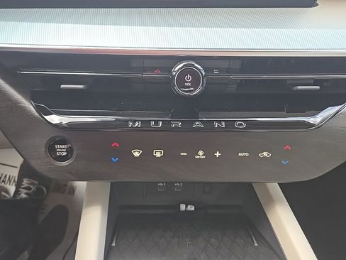 New 2025 Nissan Murano SL w/ Cargo Package image 22