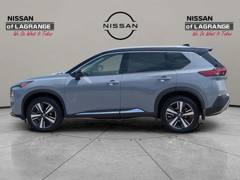 Used 2021 Nissan Rogue Platinum image 8