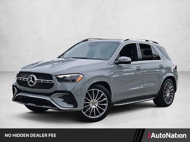 Certified 2024 Mercedes-Benz GLE 450 4MATIC image 1