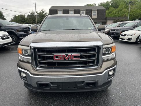 Used 2015 GMC Sierra 1500 SLE w/ SLE Value Package AWD/4WD image 2