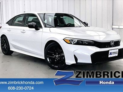 New 2026 Honda Civic Sport