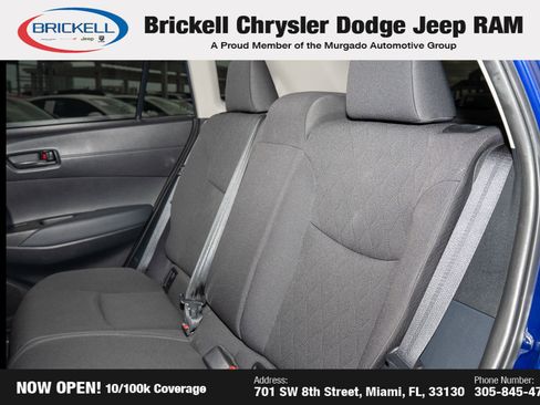 Used 2022 Toyota Corolla Cross LE image 16