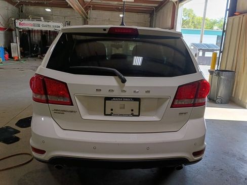 Used 2017 Dodge Journey GT w/ Driver Convenience Group AWD/4WD image 4