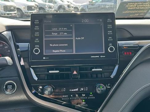 Used 2023 Toyota Camry XSE image 20