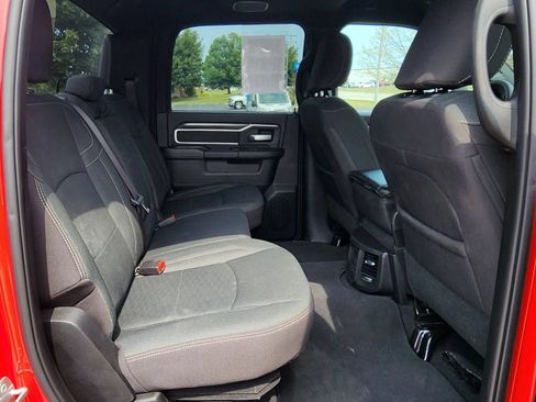 Used 2026 RAM 2500 Big Horn AWD/4WD image 21
