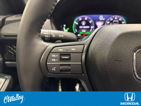 New 2025 Honda Accord Sport image 16