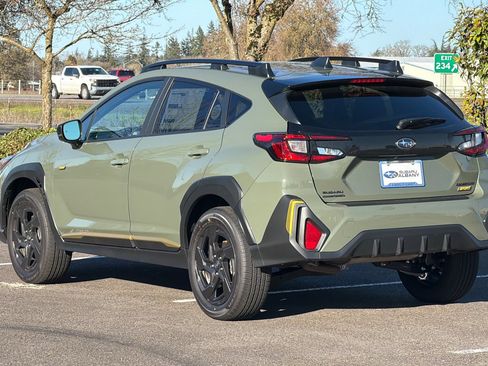 New 2026 Subaru Crosstrek 2.5i Sport w/ Popular Package #3A image 6