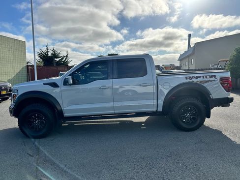 Used 2024 Ford F150 Raptor AWD/4WD image 7