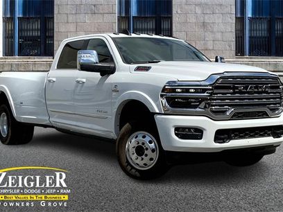 New 2026 RAM 3500 Limited