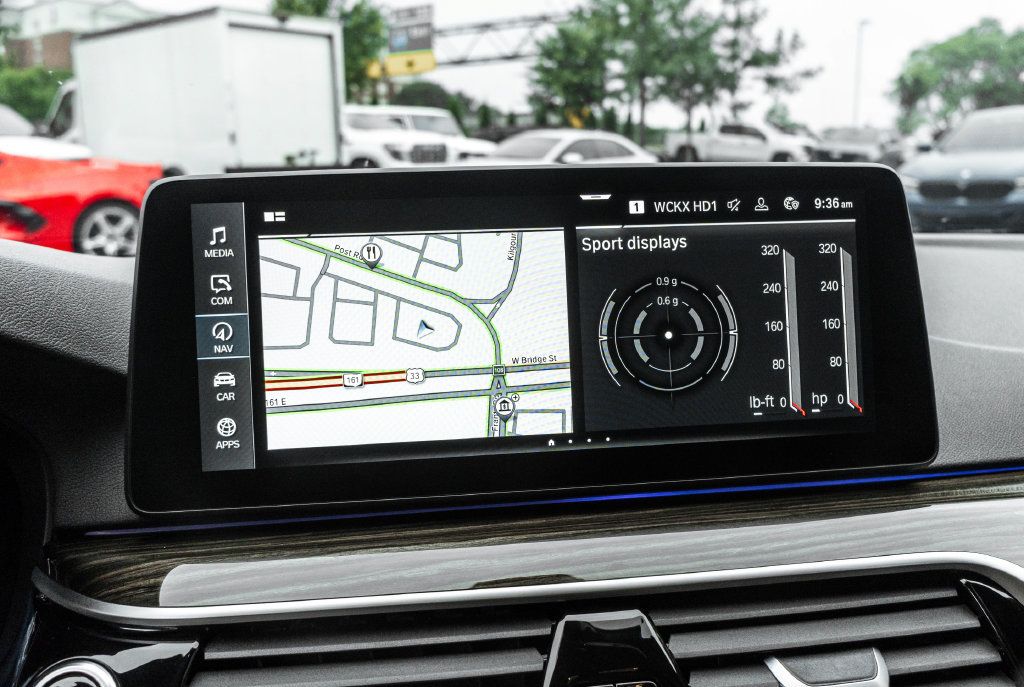 Used 2023 BMW 530e RWD image 19