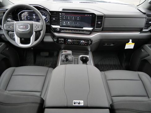 New 2026 GMC Sierra 1500 SLT w/ SLT Premium Plus Package image 8