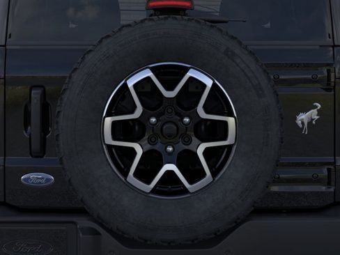New 2026 Ford Bronco Outer Banks image 24